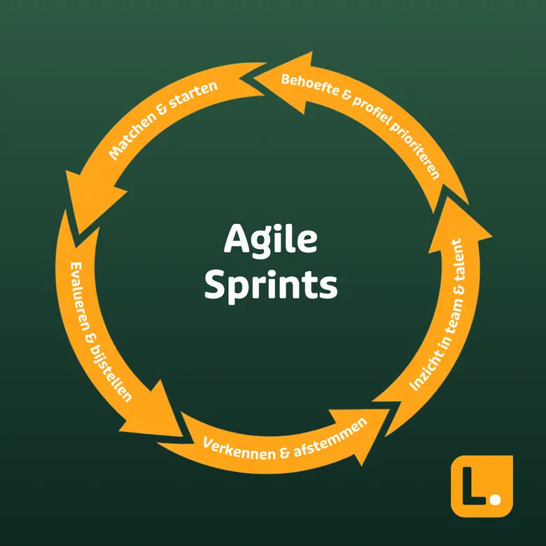 Agile sprints Luma 1