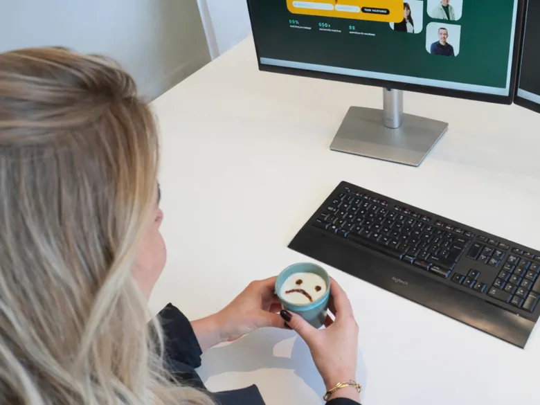 Blogfoto blue monday