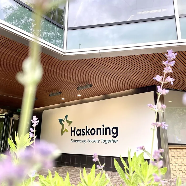 Haskoning logo Amersfoort 2