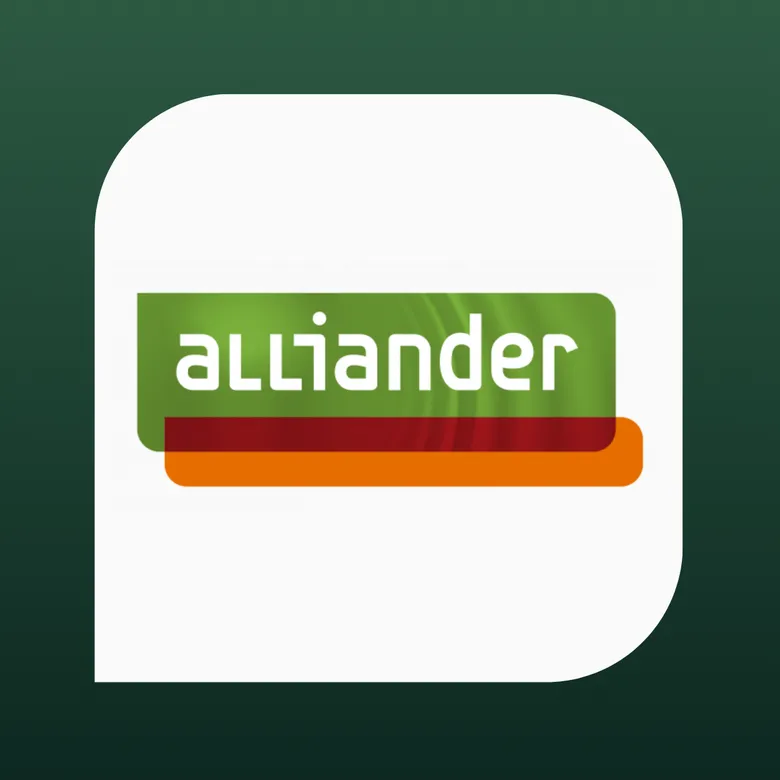 Logo Alliander