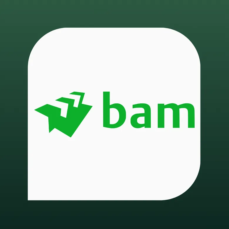 Logo BAM