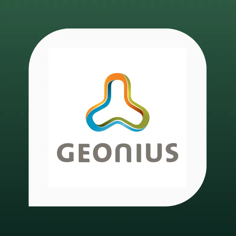 Logo Geonius