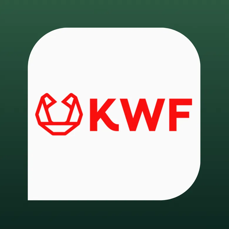 Logo KWF