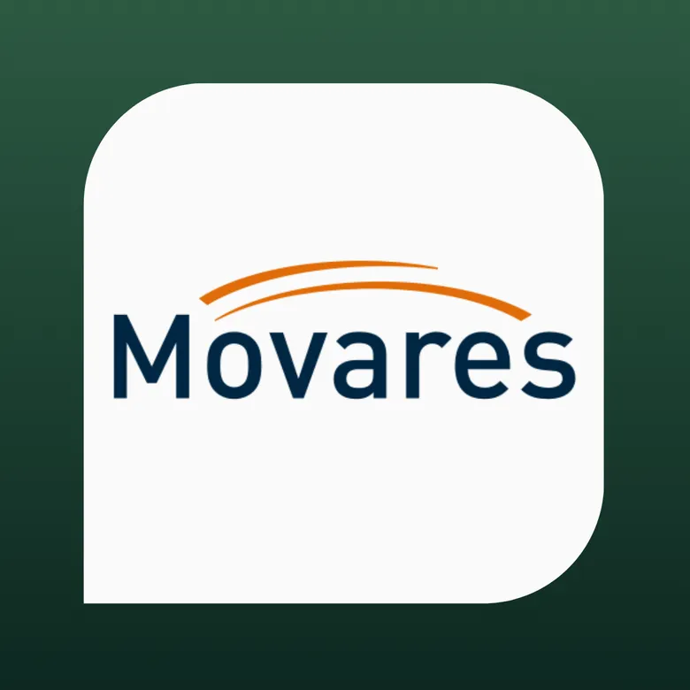Logo Movares