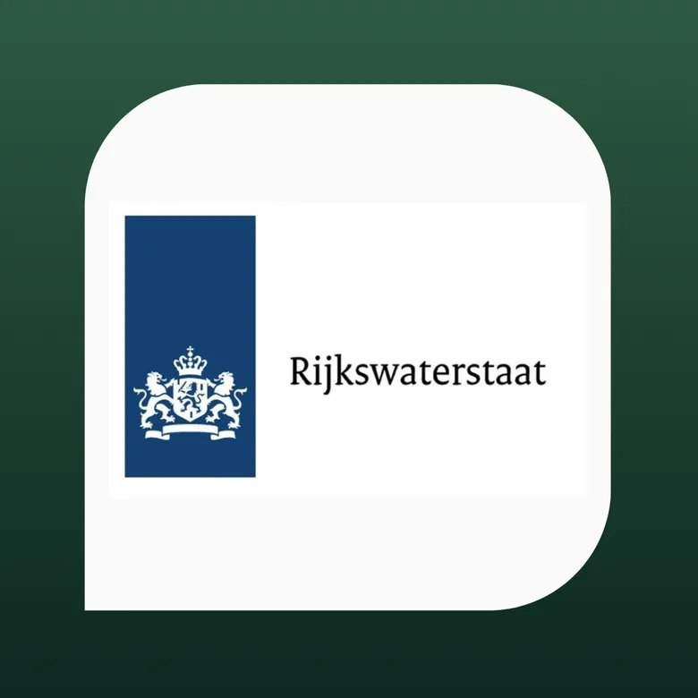 Logo Rijkswaterstaat