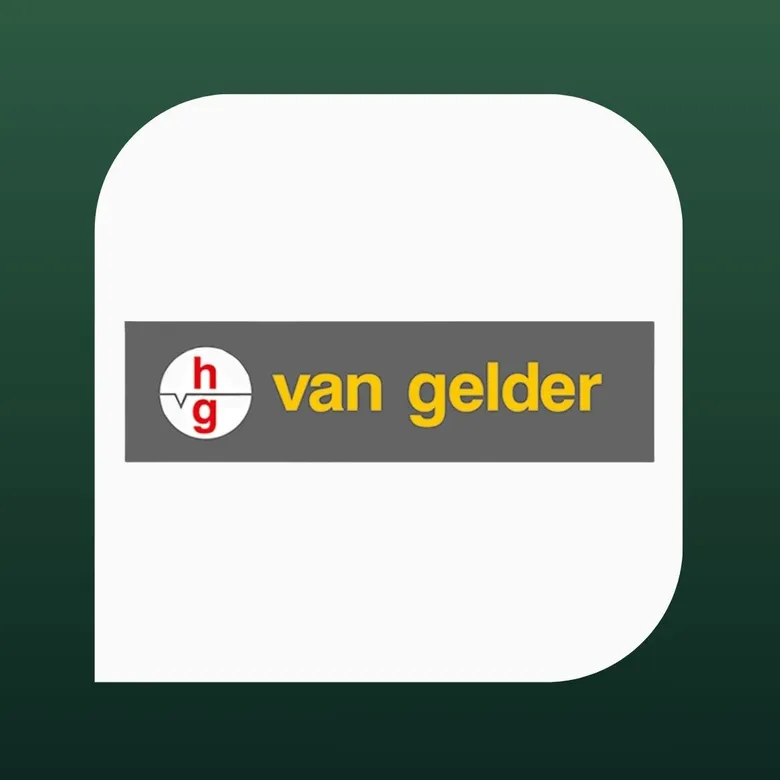 Logo Van Gelder