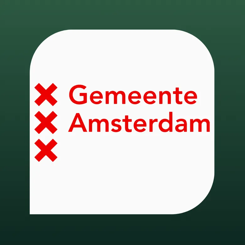 Logo gemeente amsterdeam