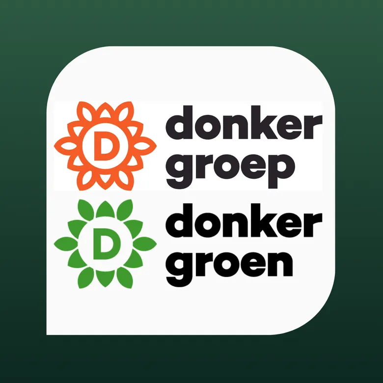 Logo donkergroen