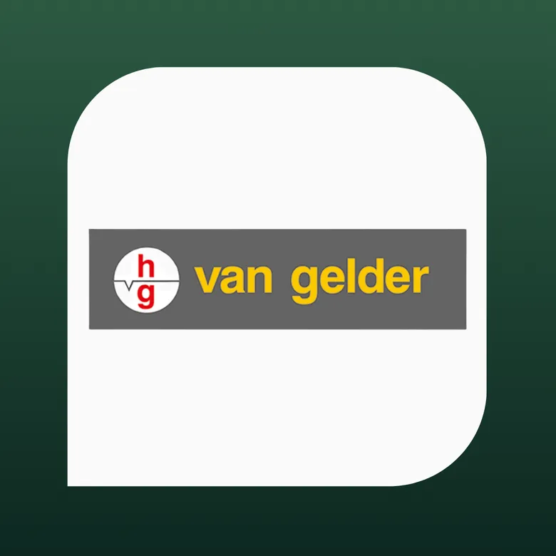 Logo van gelder