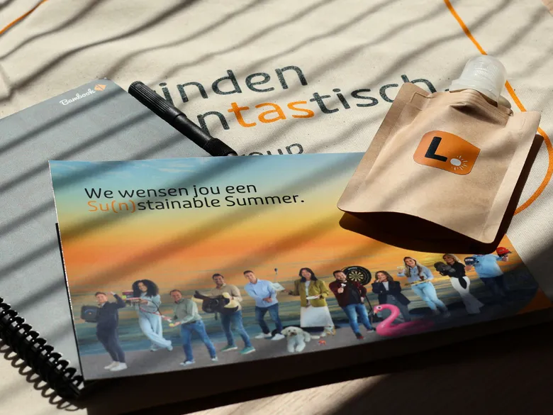 Zomerpakket